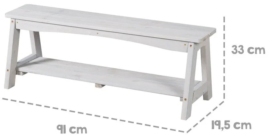 Detská záhradná súprava 4 ks Outdoor+ – Roba