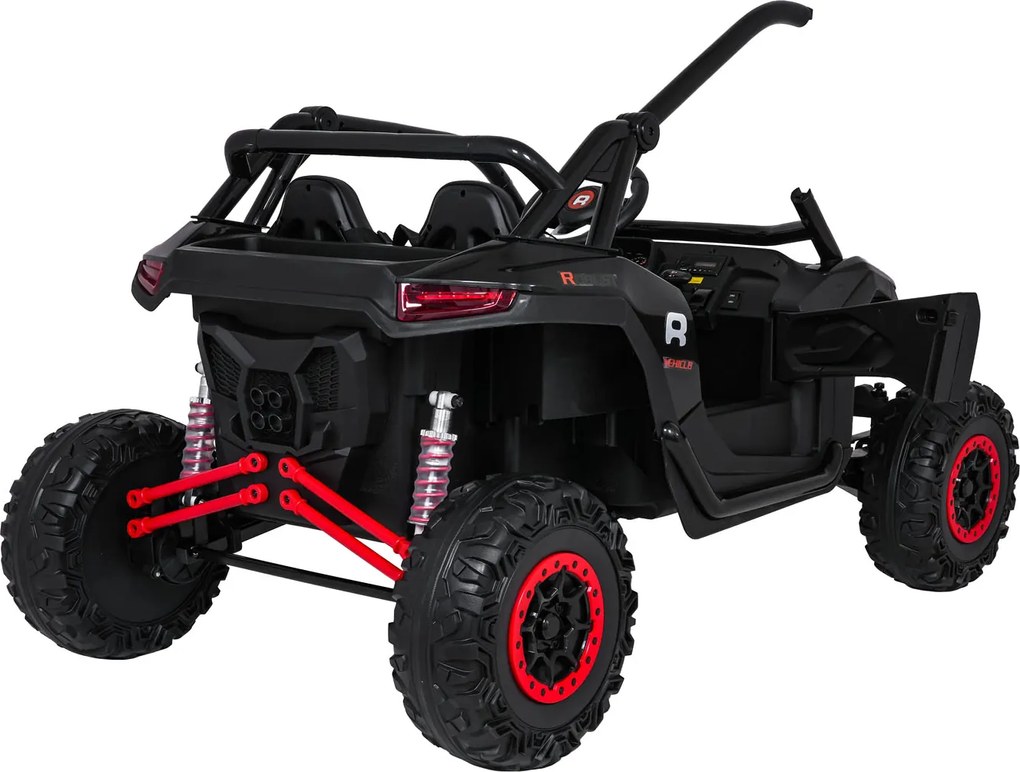 Ramiz Vozidlo RACING Road 2000 čierne