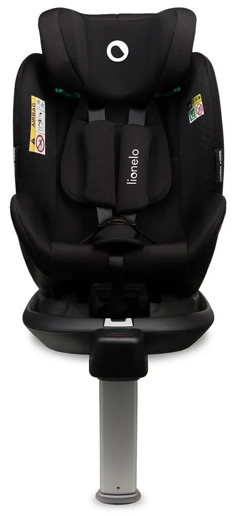 Lionelo Antoon Plus Black Onyx 0-18 Kg