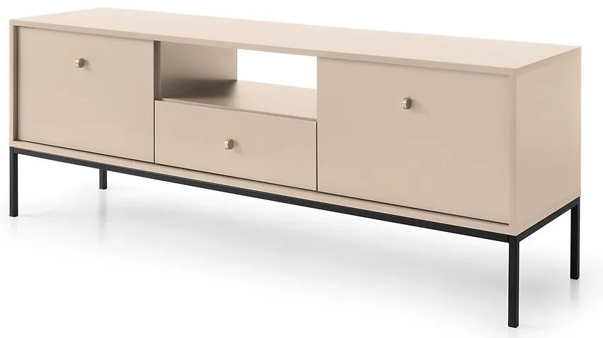 Tv Stolík Mono Mrtv154 Béžová