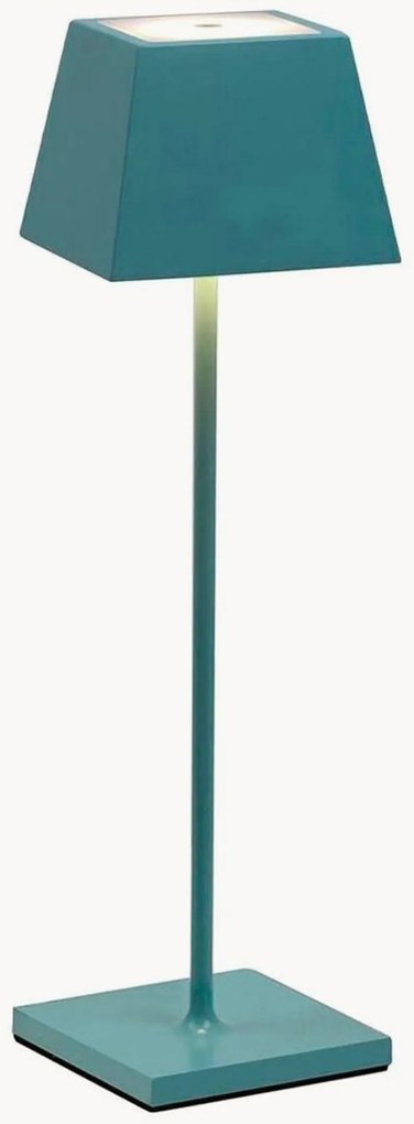 Prenosná stolová LED lampa Siesta