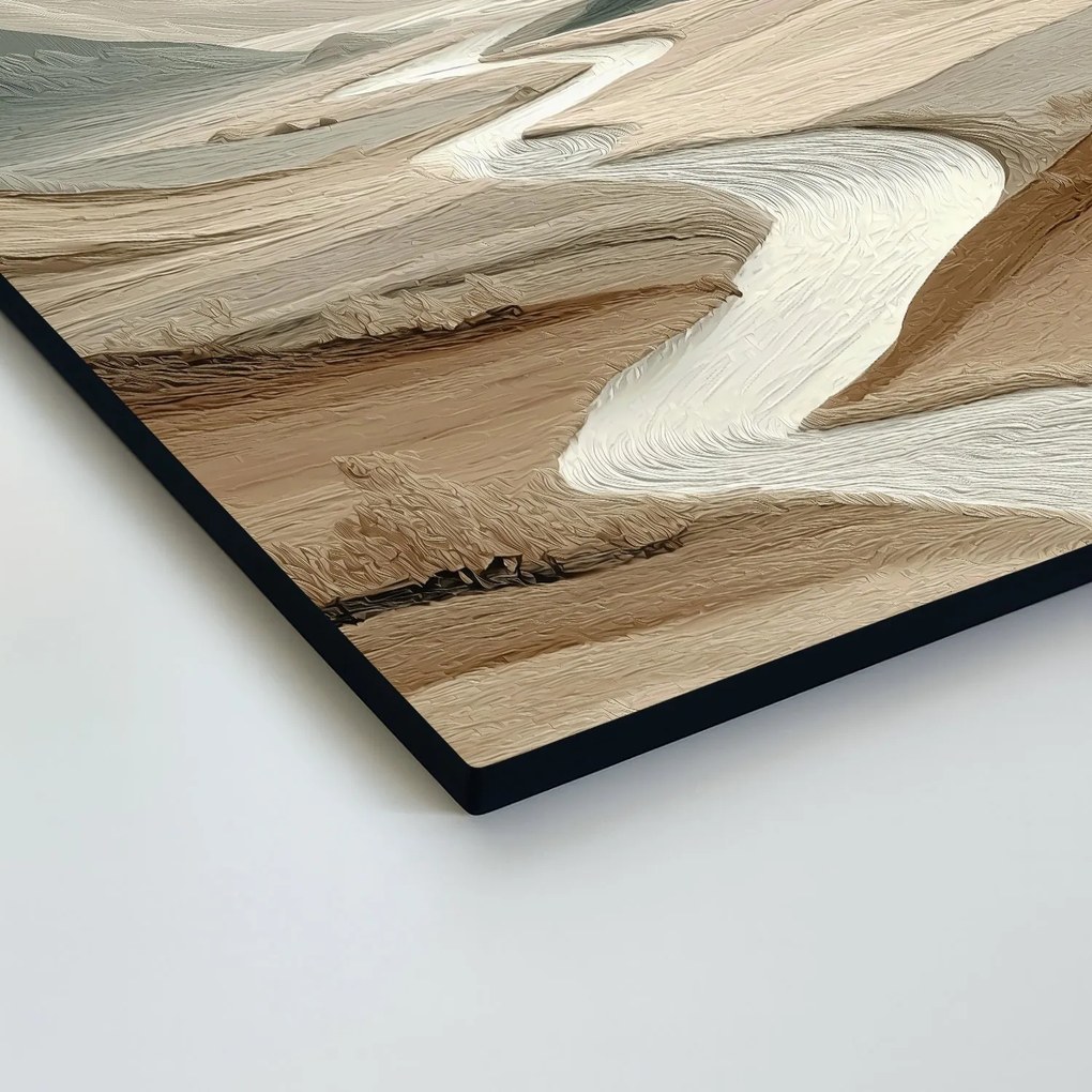 DUBLEZ | Dizajnový obraz prírody - Pokoj v objatí hôr