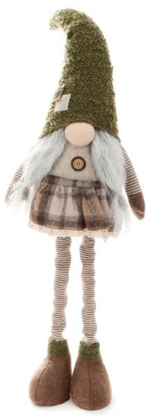 Vianočná dekorácia ALTIN trpaslík 861234