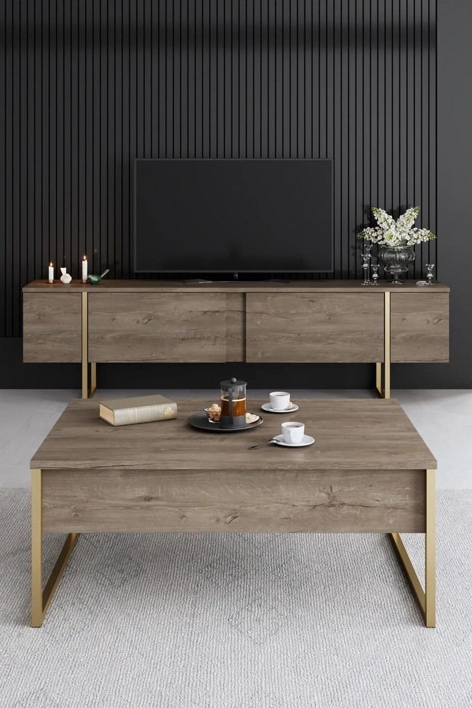 Sada nábytku do obývacího pokoje Luxe - výber z 6 prevedení