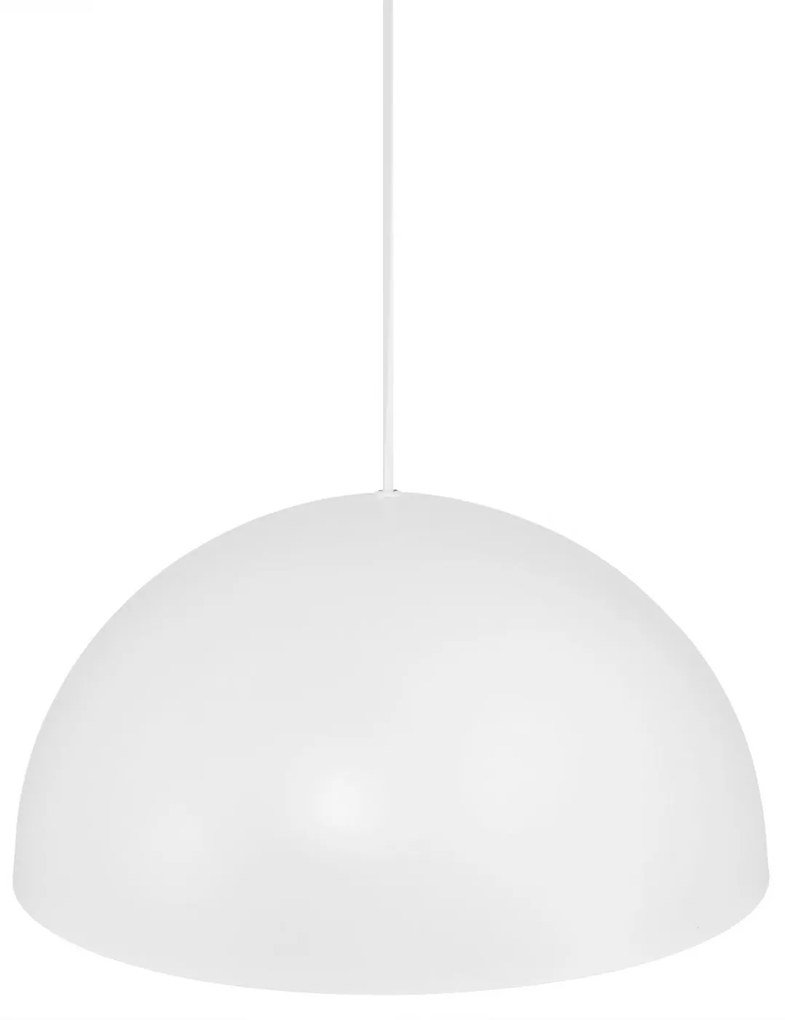 Nordlux Biely závesný luster Ellen 40 pre žiarovku E27 48573001
