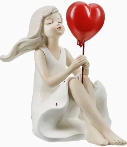 Dizajn lampa Tiffany štýl svietidlo DECOLAMP SISSI 45*Ø28*16