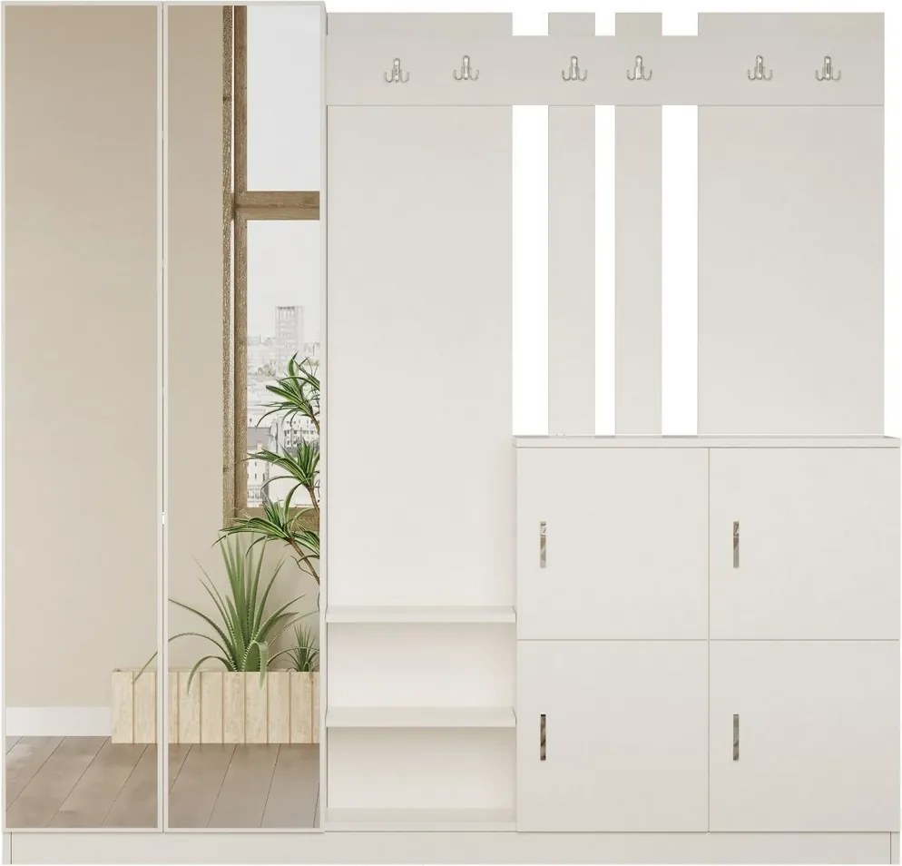 Predsieňová zostava Dane White