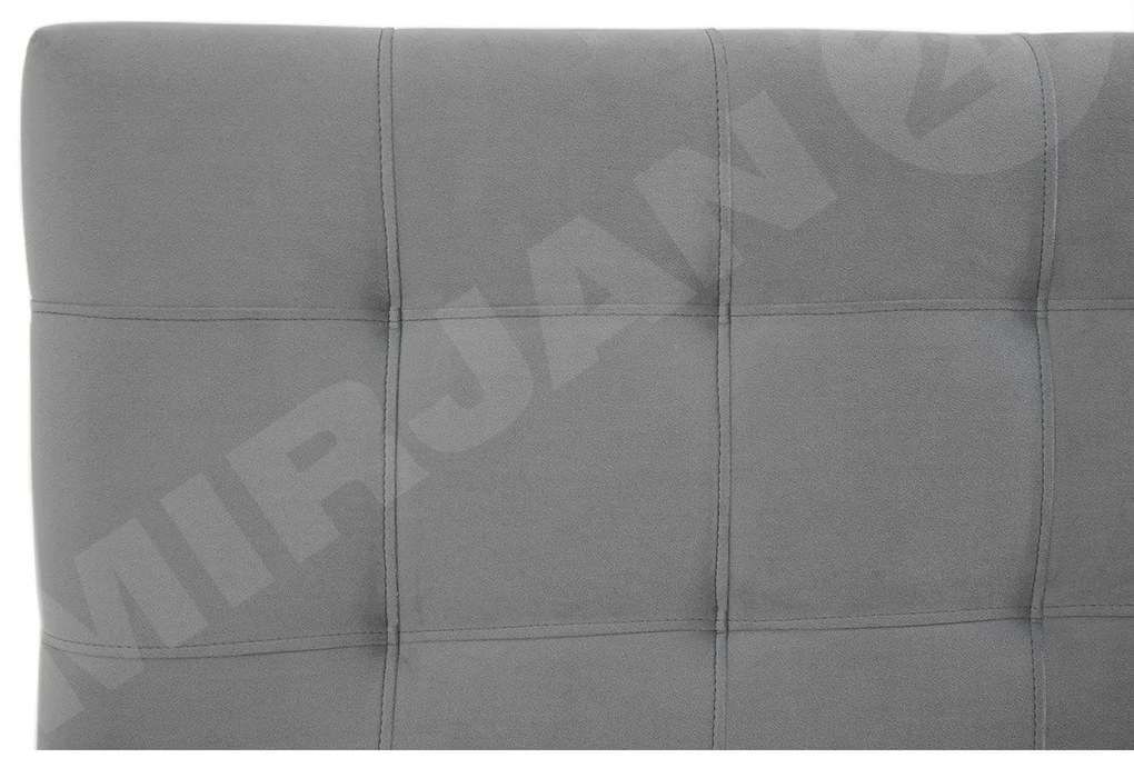 Posteľ Handley, Rozmer postele: 140x200, Dostupné poťahy: ekokoža Soft 017