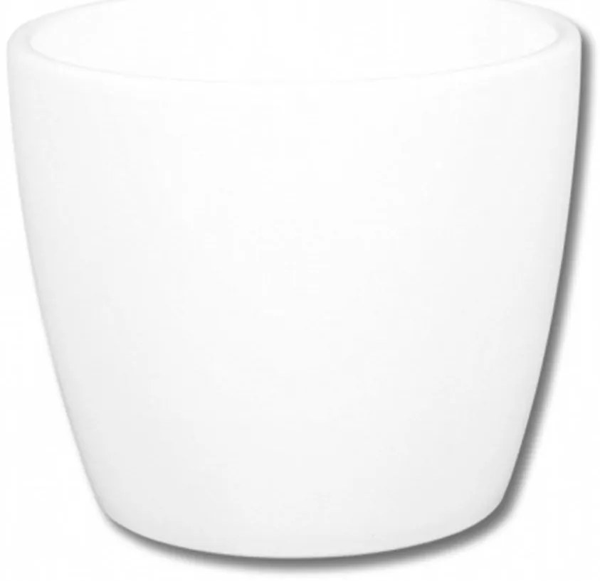 Obal na kvetináč GUZMANIA BASIC keramický matný