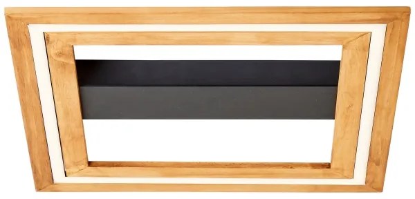 Brilliant-LED Stmievateľné stropné svietidlo RHEA LED/24W/230V