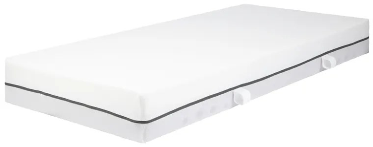 Livarno home 7-zónový matrac s hybridnou penou, 90 x 200 cm (100378162)