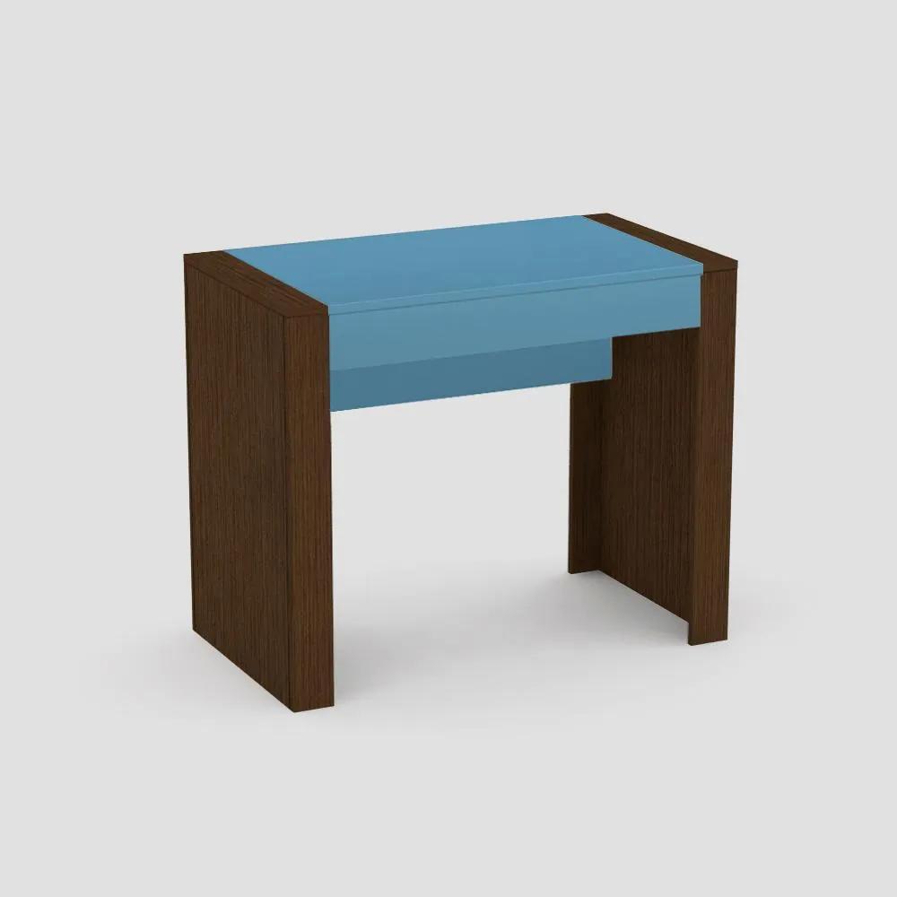 Drevona, PC stôl, REA JAMIE-PB, graphite