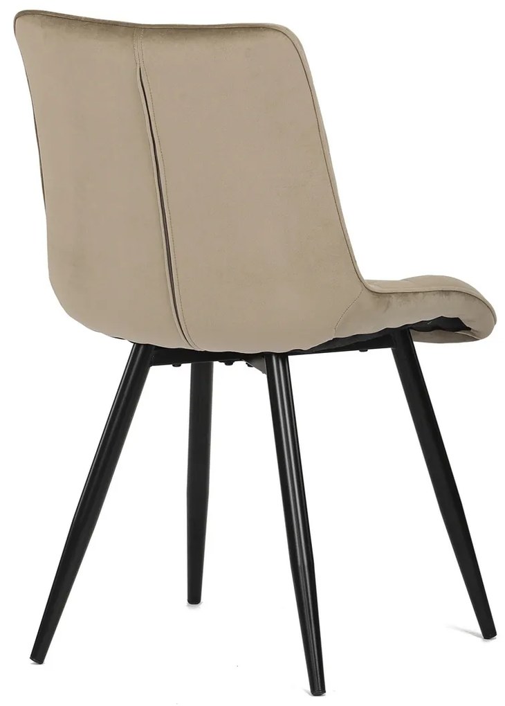 Súprava jedálenských stoličiek CT-384 CAP4, 4 ks