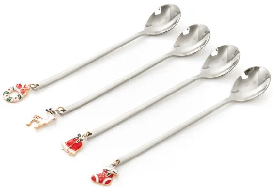 Súprava dezertných lyžičiek BLANE 4 ks 804934