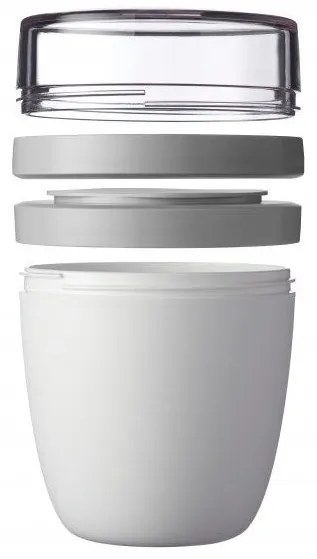 Mepal Jedálenský box Ellipse Nordic Sage 420 ml