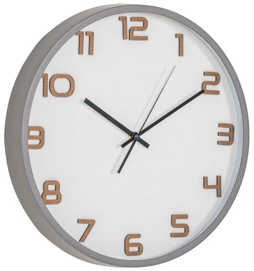 Nástenné hodiny ø 35 cm Greenwich – House Nordic