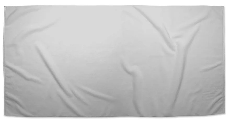 Sablio Uterák Sivá - 70x140 cm