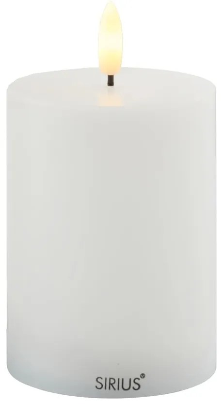 Biela svetelná dekorácia Sille Exclusive – Sirius