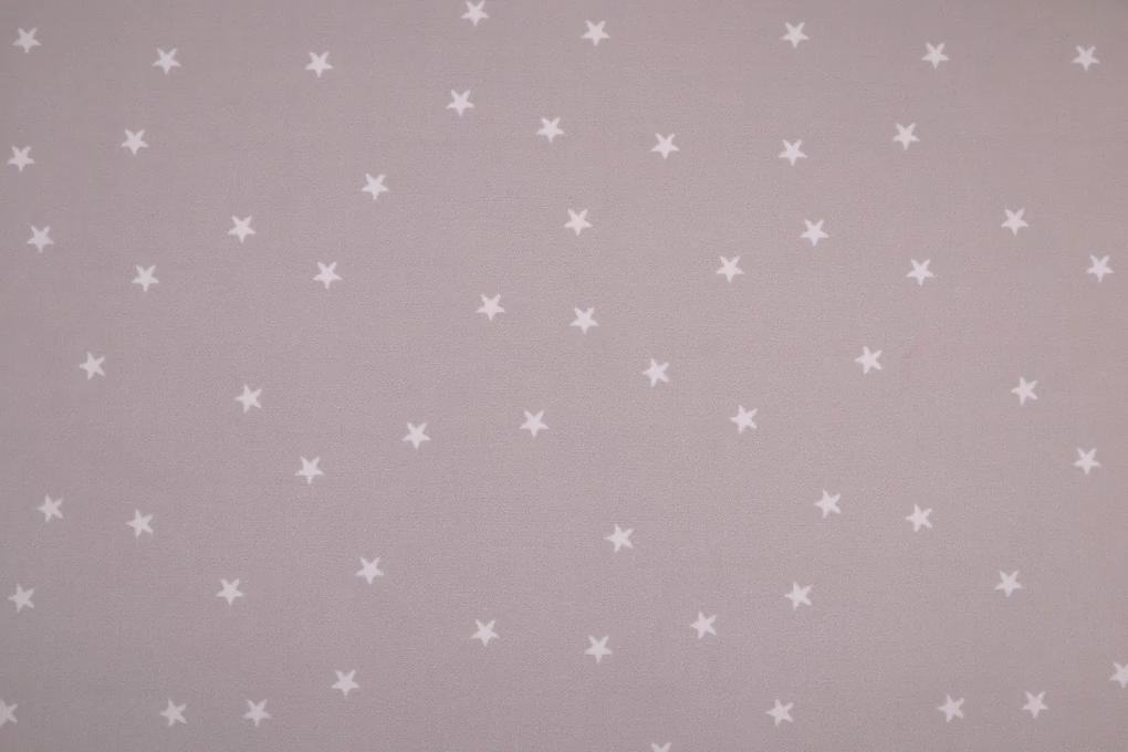 Vopi koberce Metrážny koberec Hviezdičky ružové - Rozmer na mieru bez obšitia cm