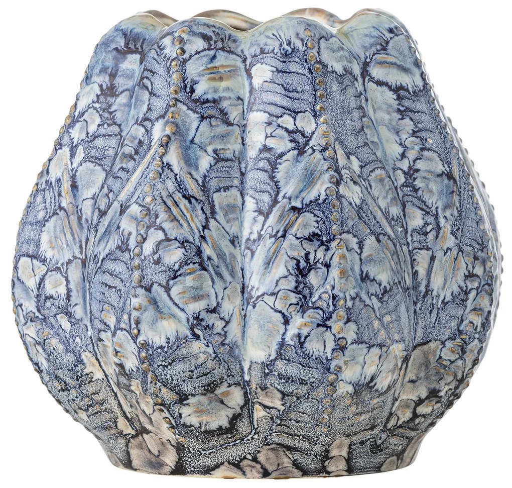 Bloomingville Váza Hetty Blue