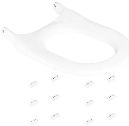 GROHE 14924SH0 - WC sedadlo SENSIA ARENA dura biela