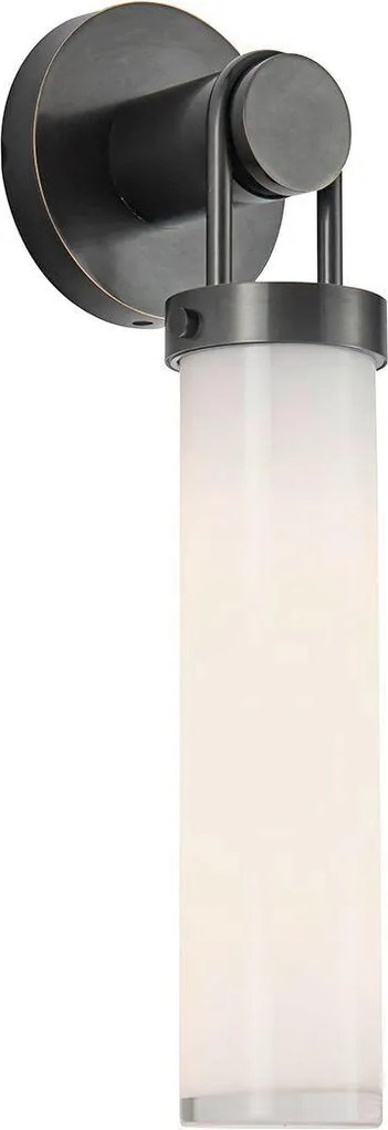 XXXLutz NÁSTENNÉ SVIETIDLO, 40/12,1/12,7 cm Elstead Lighting - Online Only bytové doplnky - 009093030113