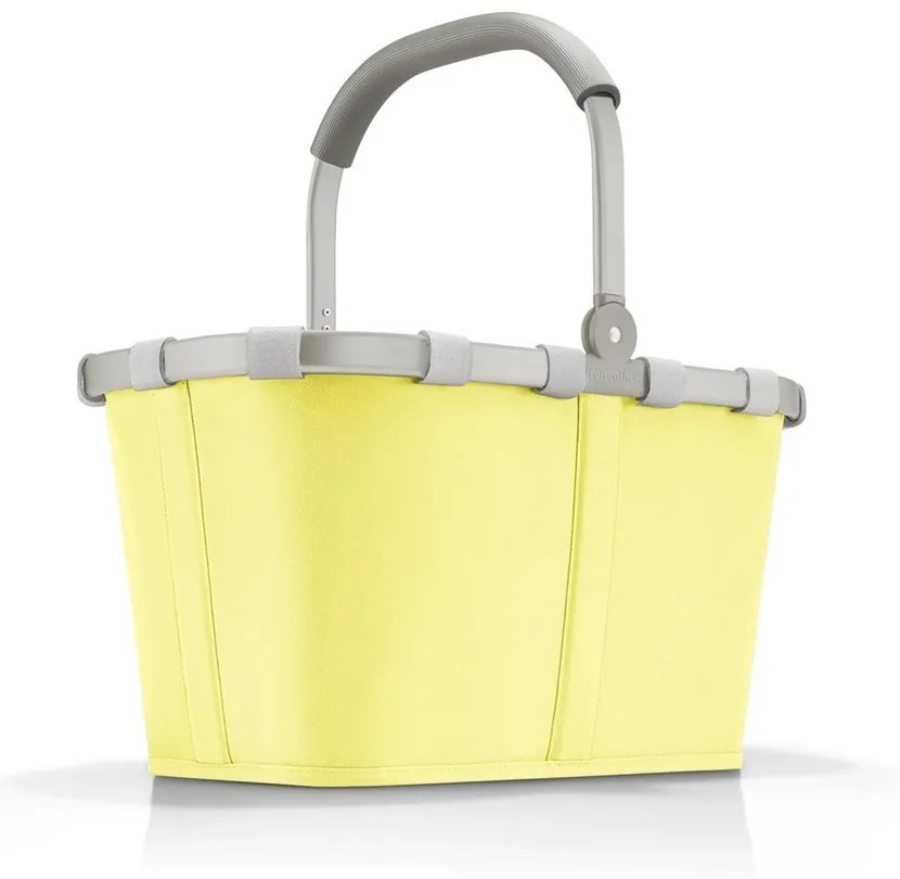 Reisenthel Nákupný košík Carrybag frame lemon ice