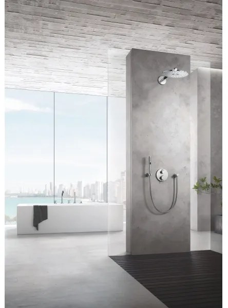 GROHE 27400000 - Ručná sprcha EUPHORIA COSMOPOLITAN Stick 216 mm lesklý chróm