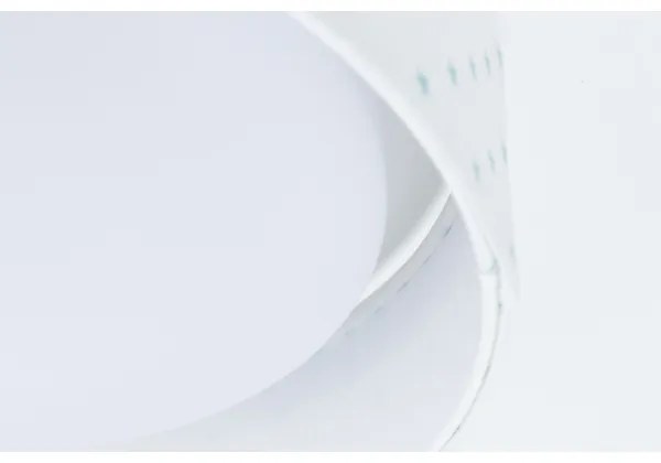 LED Stropné svietidlo GALAXY KIDS LED/24W/230V hviezdičky biela/tyrkysová