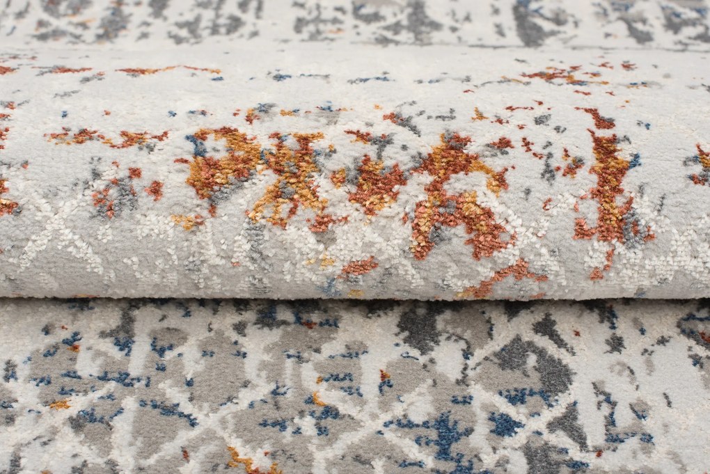 TA Koberec G433A SH_L_BLUE VENEZIA HNX Rozmer: 200x300 cm