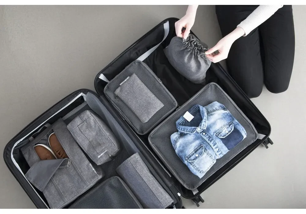 Organizér na topánky - Bigso Box of Sweden
