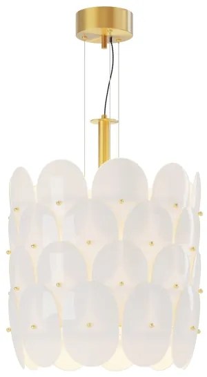 ByRydens 4202420-6509 - závesné svietidlo OMLOTT 1xE27/8W/230V