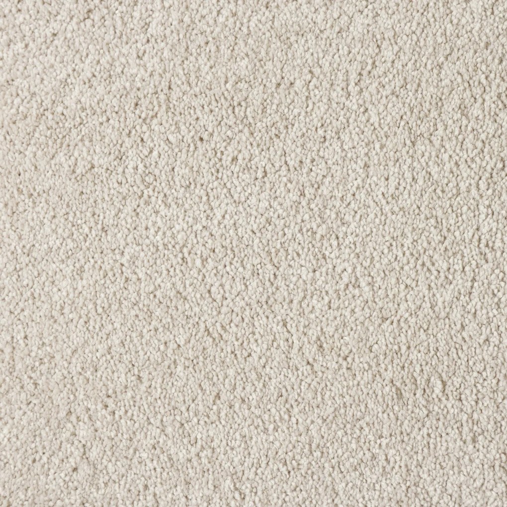 ITC, Metrážny koberec Liliana 7605, na mieru, šíře 4m, biela, ab (mriežka), detská izba