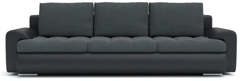 Rozkladacia pohovka TONIO VII, 220x75x90, jasmine 96/soft 11