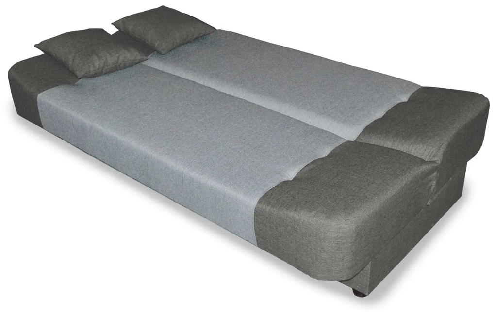 Pohovka Mario Premium, Dostupné poťahy: Otusso 14 + Otusso 14 + Sorriso 04
