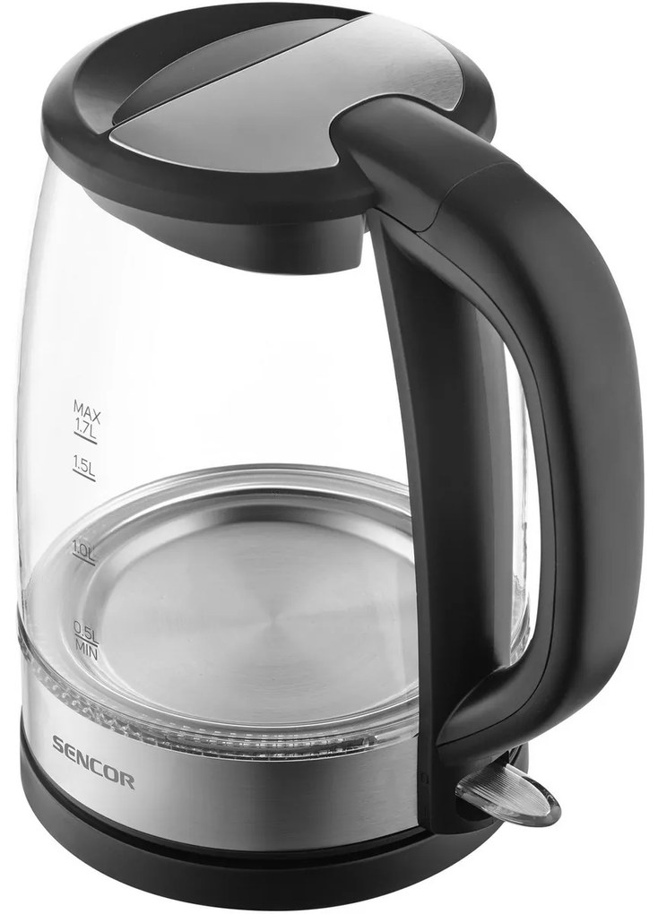 Sencor SWK 7400BK rýchlovarná kanvica