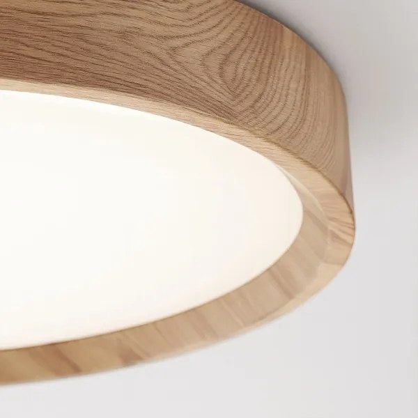 LED stropné svietidlo ORINOKO LED/36W/230V pr. 48 cm béžové