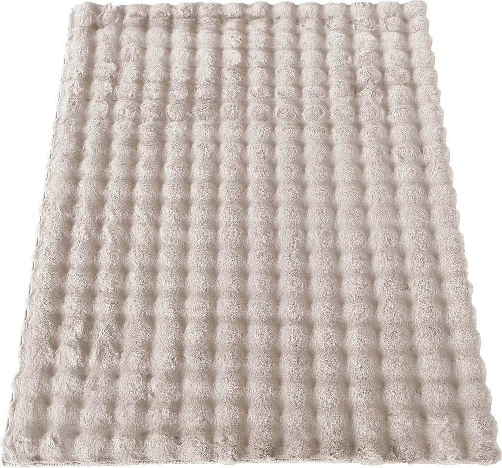 DY Koberec MERLIN 3D Latte Rozmer: 200x290 cm