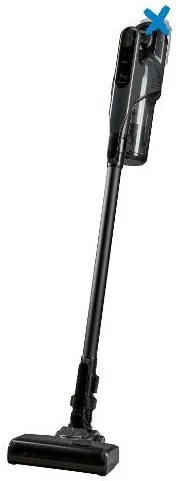 Silvercrest®  Aku tyčový cyklónový vysávač 20 V + Akumulátor 20 V/4 Ah + Nabíjačka 20 V/4,5 A  (800011226)