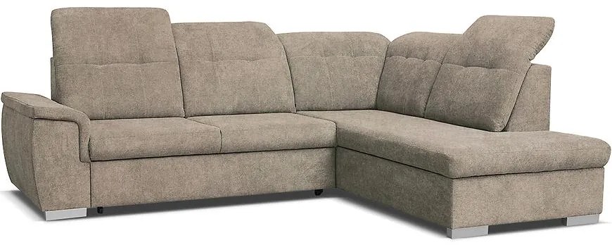 Rohová sedacia súprava Nero P Zetta 292