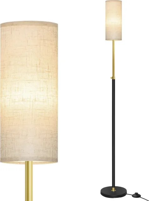 Výškovo nastaviteľná stojacia lampa LFLB35022BD02
