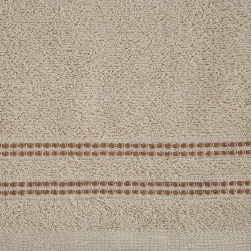 FROTÉ UTERÁK ALLY 30X50 CM BÉŽOVÁ