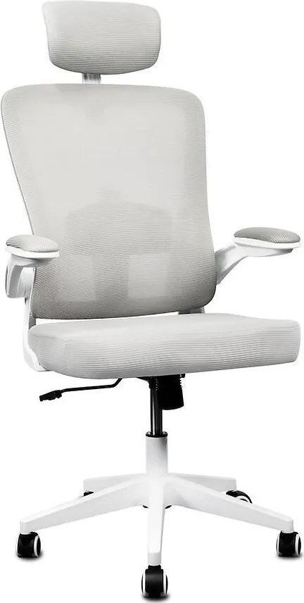 Kancelárske Kreslo Lvn System Ergo Lite Biely Lv2116