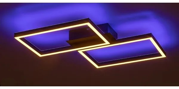 Rabalux 71032 - LED RGB Stmievateľné stropné svietidlo LUDANO LED/40W/230V + DO