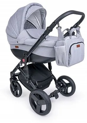 Kočík Tudore TRAPPER T030 Dove Grey
