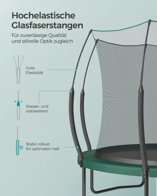 Trampolína STR106C01