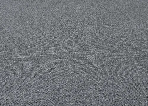 Koberce Breno Metrážny koberec REWIND 900 Braille 2225, šíře role 400 cm, sivá