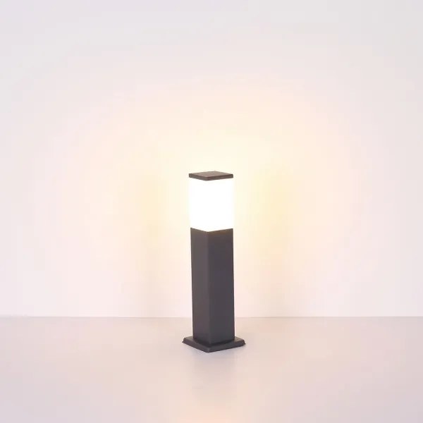 Globo 31731 - Vonkajšia lampa HERRI 1xE27/15W/230V 45 cm IP44