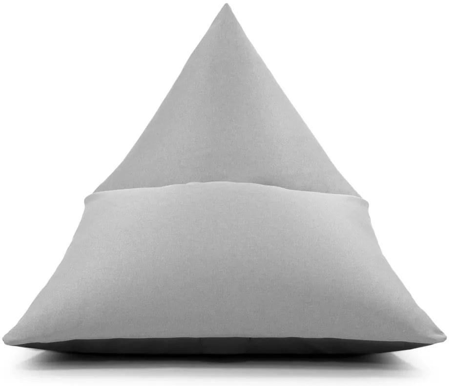 Tmavosivý sedací vak Razz – SLOWDOWN