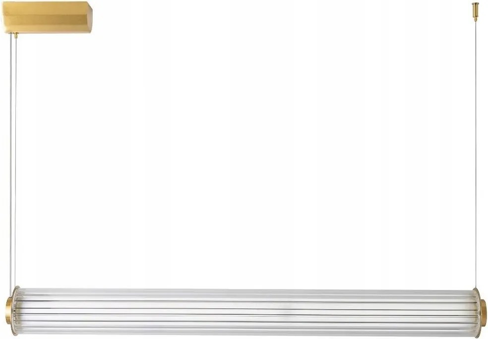 Závesná Led lampa 39W Como 1232 Zuma Premium